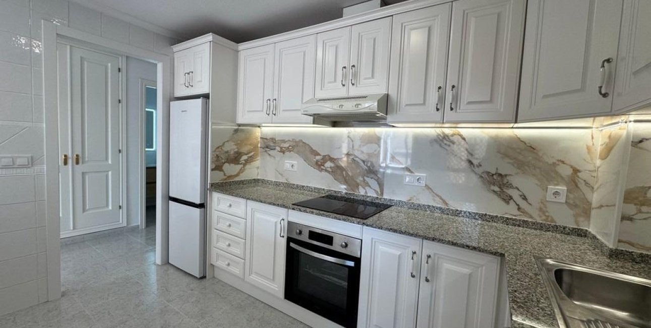 Resale - Apartment / flat -
Orihuela Costa - Las Filipinas