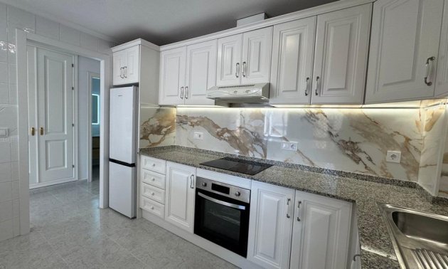 Resale - Apartment / flat -
Orihuela Costa - Las Filipinas