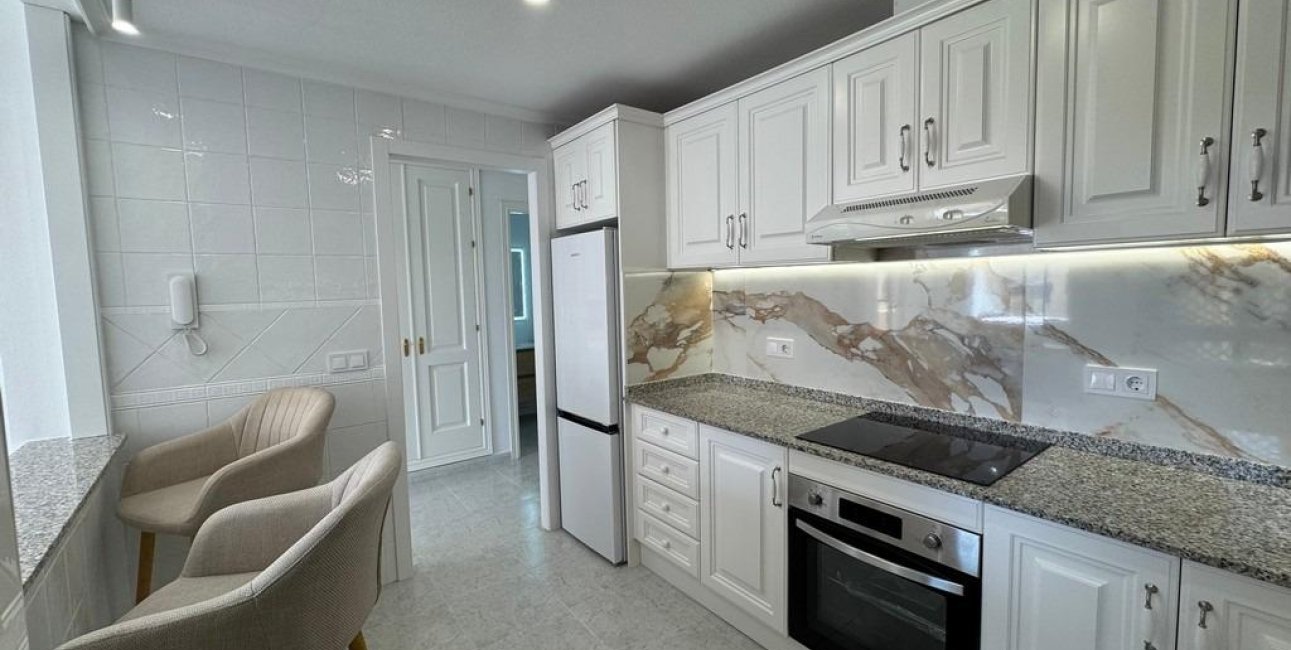 Resale - Apartment / flat -
Orihuela Costa - Las Filipinas