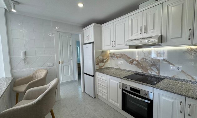 Resale - Apartment / flat -
Orihuela Costa - Las Filipinas