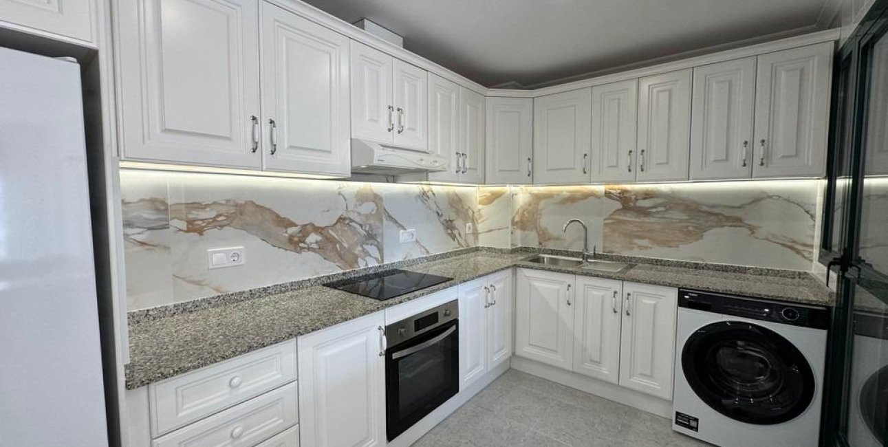 Resale - Apartment / flat -
Orihuela Costa - Las Filipinas