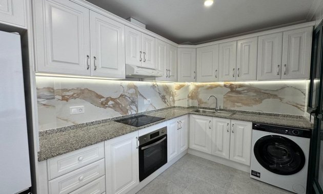 Resale - Apartment / flat -
Orihuela Costa - Las Filipinas