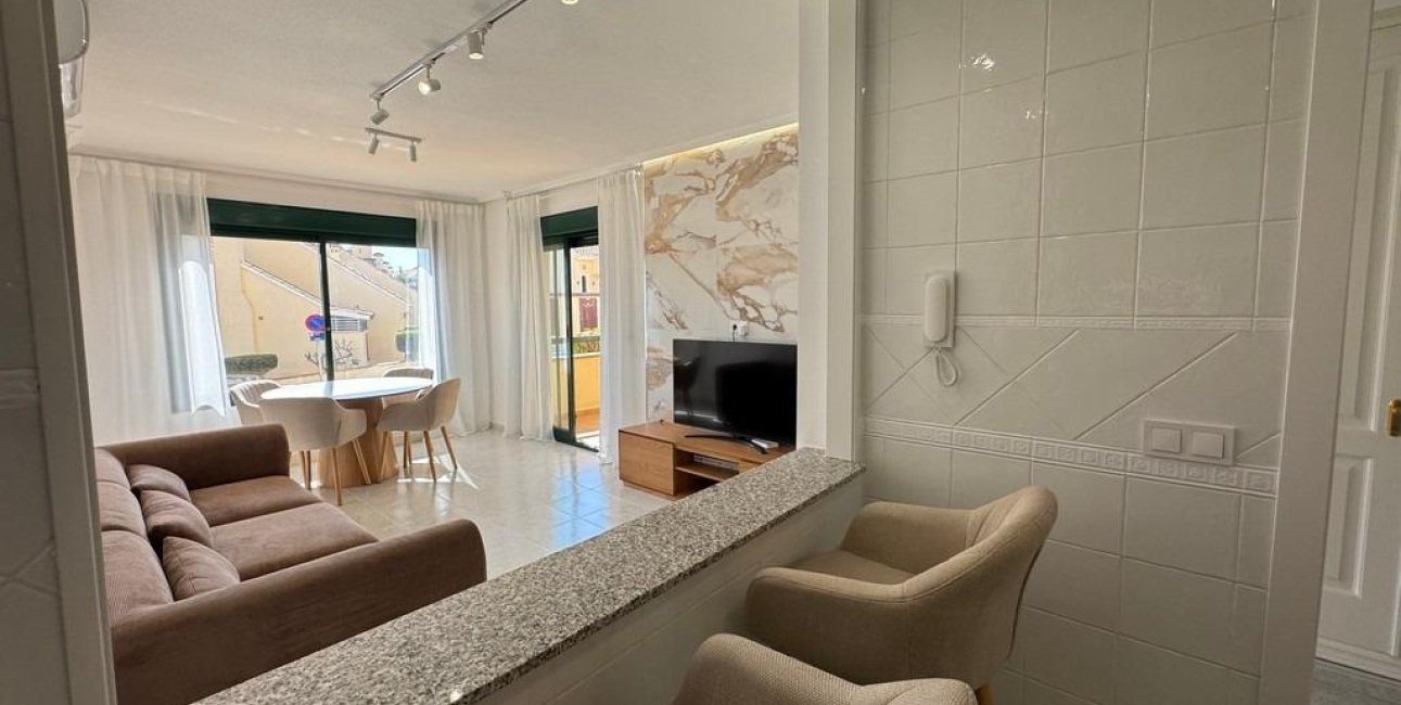 Resale - Apartment / flat -
Orihuela Costa - Las Filipinas