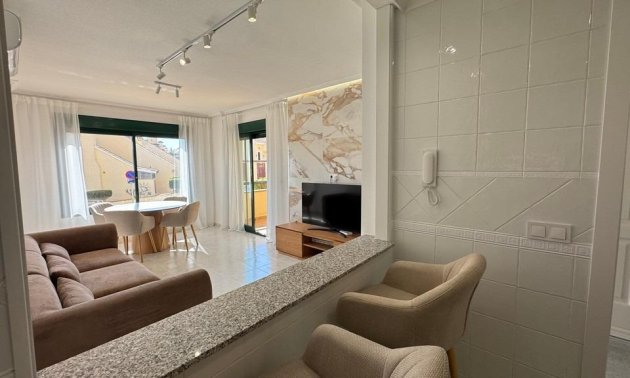 Resale - Apartment / flat -
Orihuela Costa - Las Filipinas