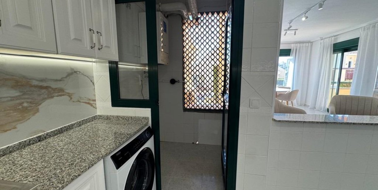 Resale - Apartment / flat -
Orihuela Costa - Las Filipinas