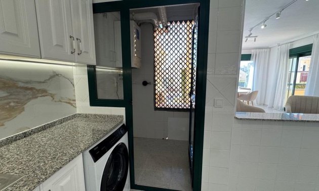 Resale - Apartment / flat -
Orihuela Costa - Las Filipinas