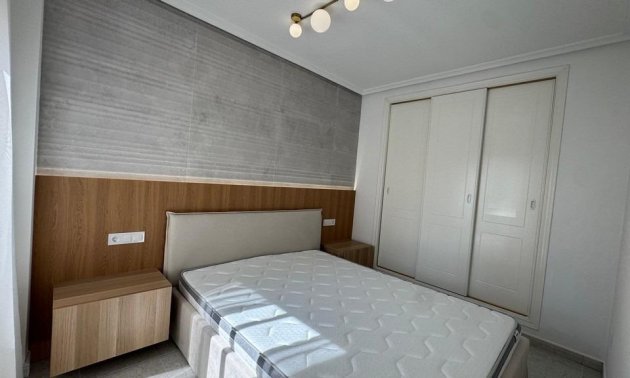 Resale - Apartment / flat -
Orihuela Costa - Las Filipinas