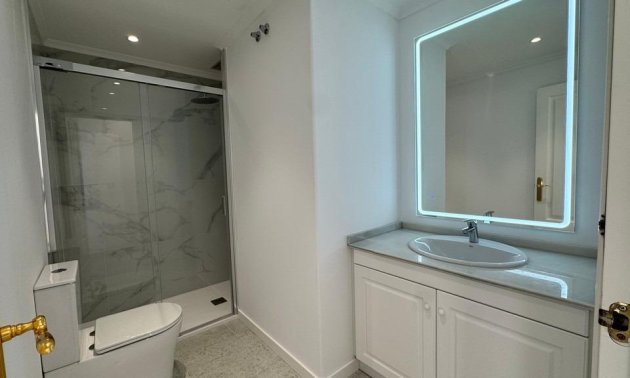 Resale - Apartment / flat -
Orihuela Costa - Las Filipinas