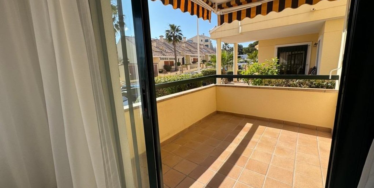 Resale - Apartment / flat -
Orihuela Costa - Las Filipinas