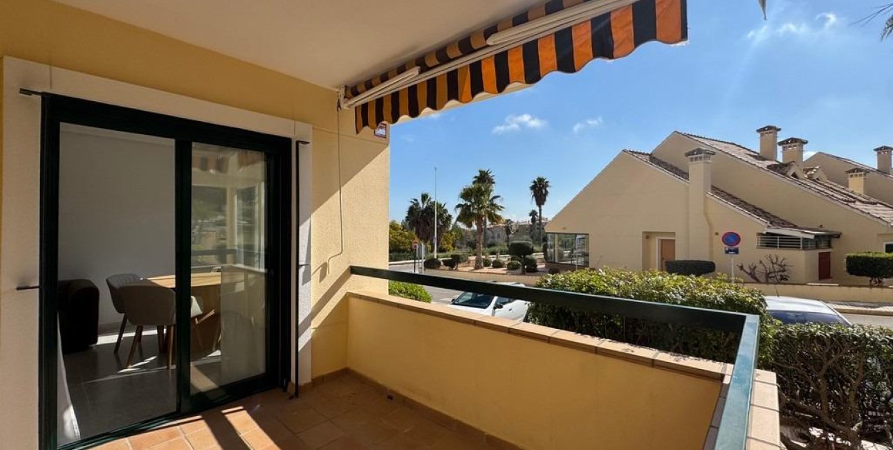 Resale - Apartment / flat -
Orihuela Costa - Las Filipinas