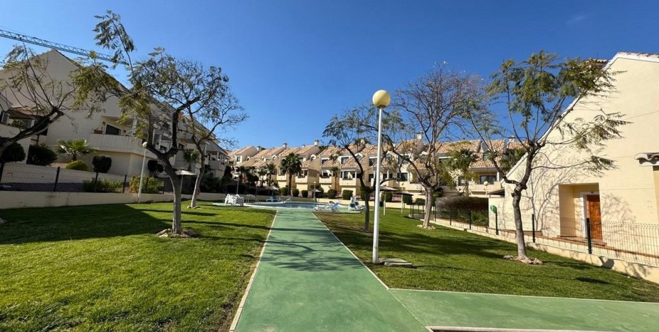 Resale - Apartment / flat -
Orihuela Costa - Las Filipinas