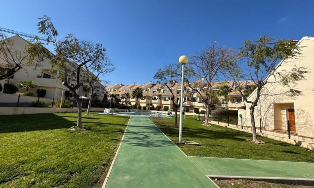 Resale - Apartment / flat -
Orihuela Costa - Las Filipinas