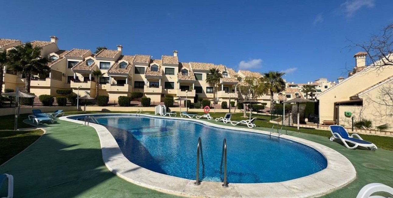 Resale - Apartment / flat -
Orihuela Costa - Las Filipinas