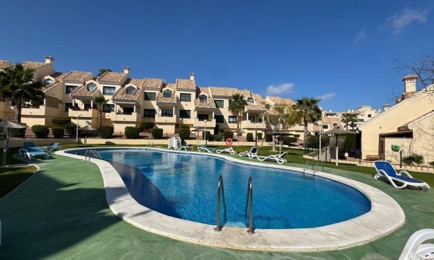 Resale - Apartment / flat -
Orihuela Costa - Las Filipinas