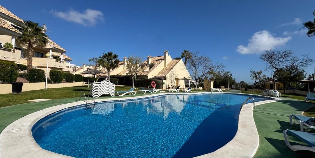 Resale - Apartment / flat -
Orihuela Costa - Las Filipinas