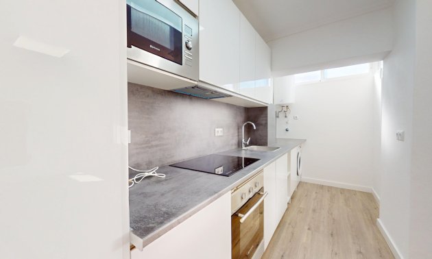 Rynek wtórny - Mieszkanie  -
Orihuela Costa - Villamartin