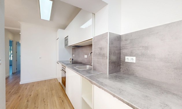 Rynek wtórny - Mieszkanie  -
Orihuela Costa - Villamartin