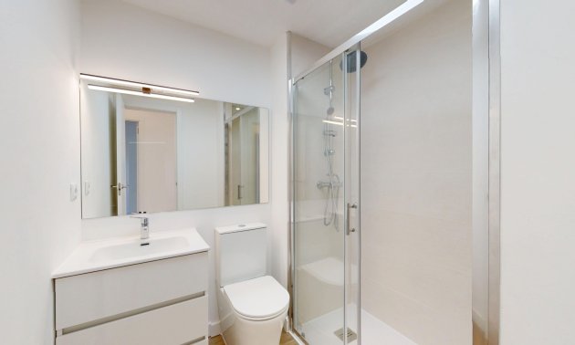 Rynek wtórny - Mieszkanie  -
Orihuela Costa - Villamartin