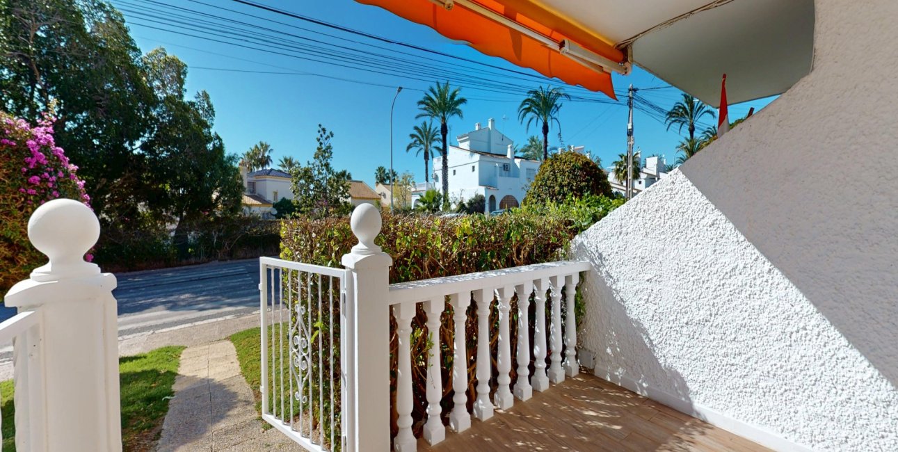 Rynek wtórny - Mieszkanie  -
Orihuela Costa - Villamartin