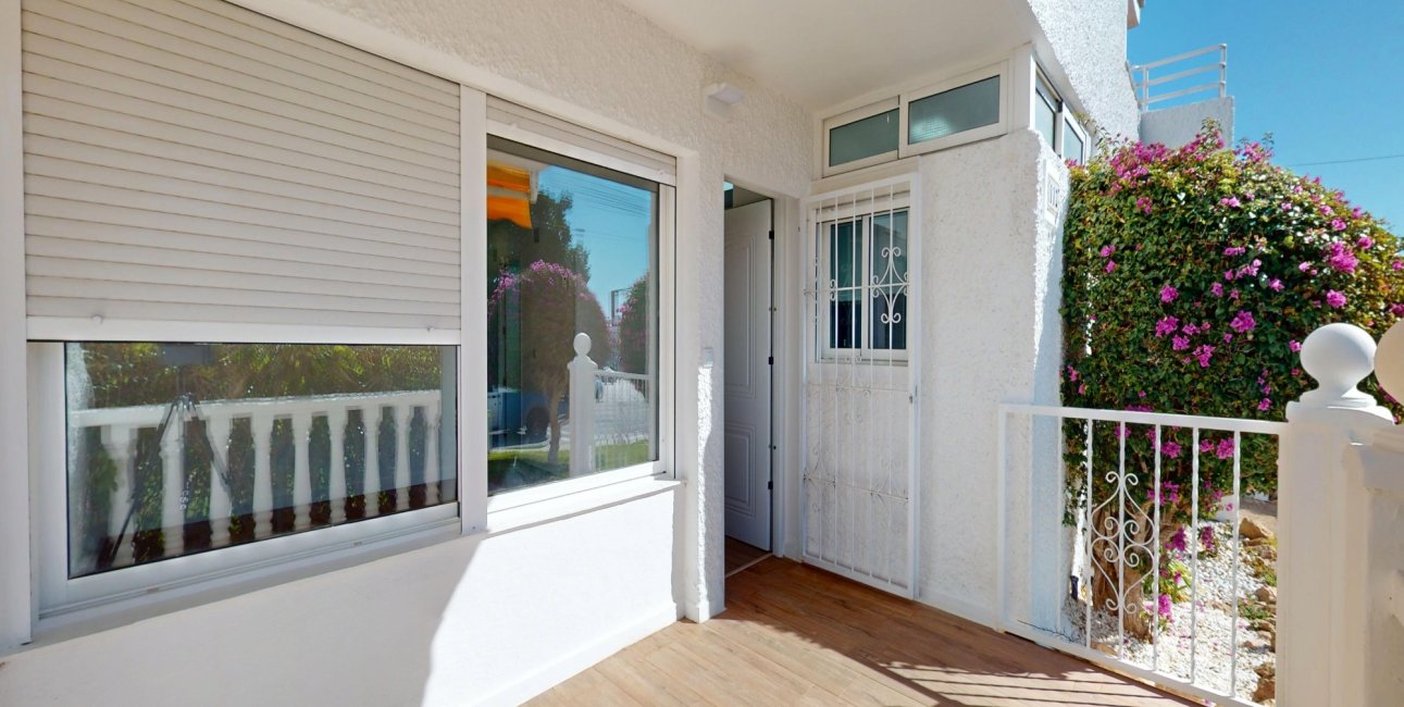 Rynek wtórny - Mieszkanie  -
Orihuela Costa - Villamartin