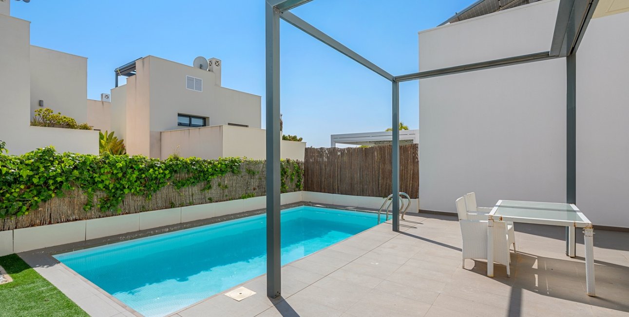 Resale - Villa -
Ciudad Quesada - La Laguna