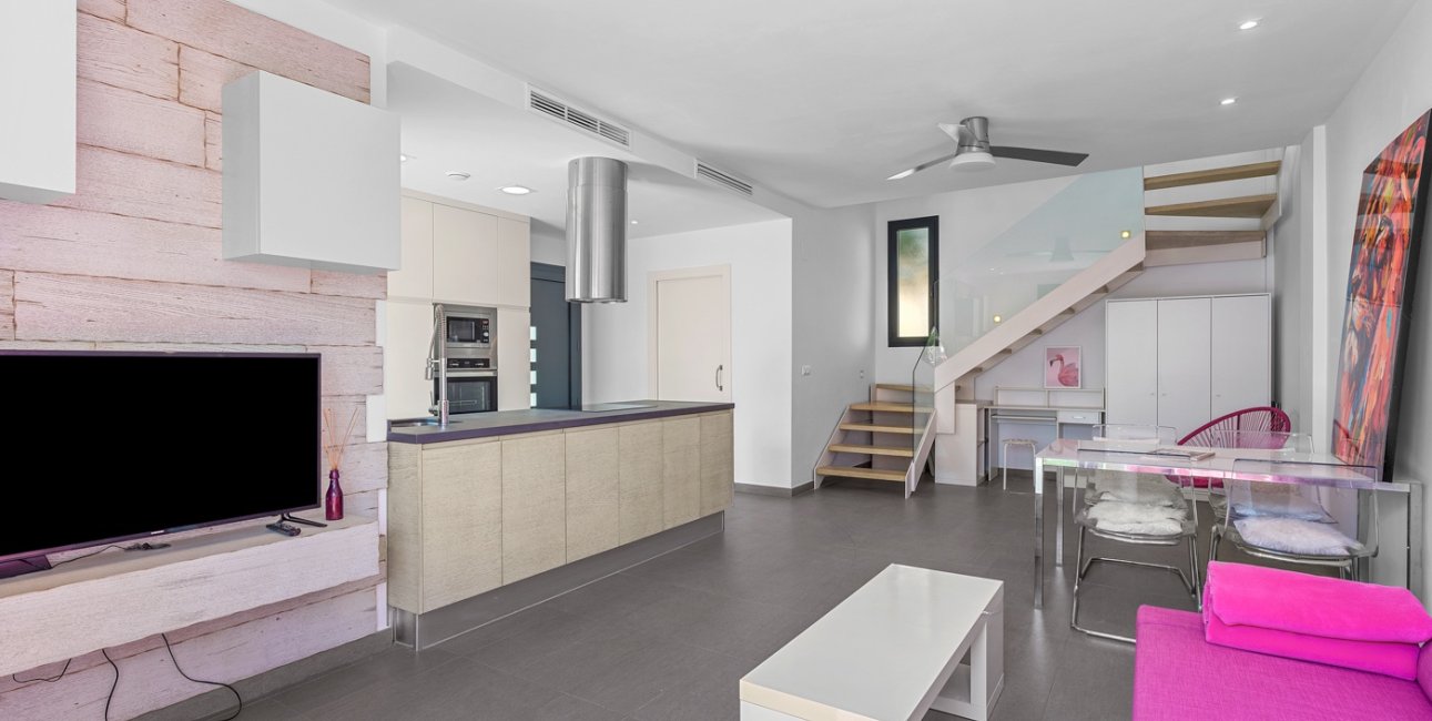 Resale - Villa -
Ciudad Quesada - La Laguna