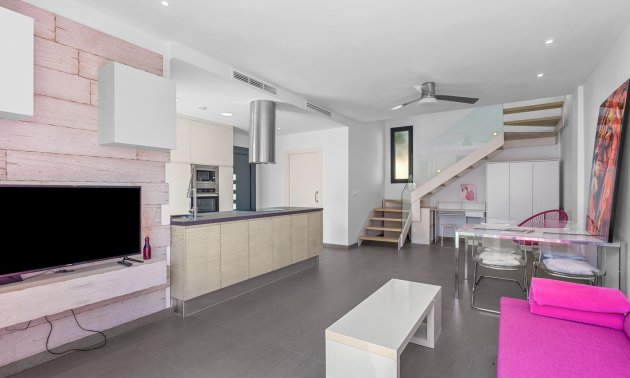 Resale - Villa -
Ciudad Quesada - La Laguna