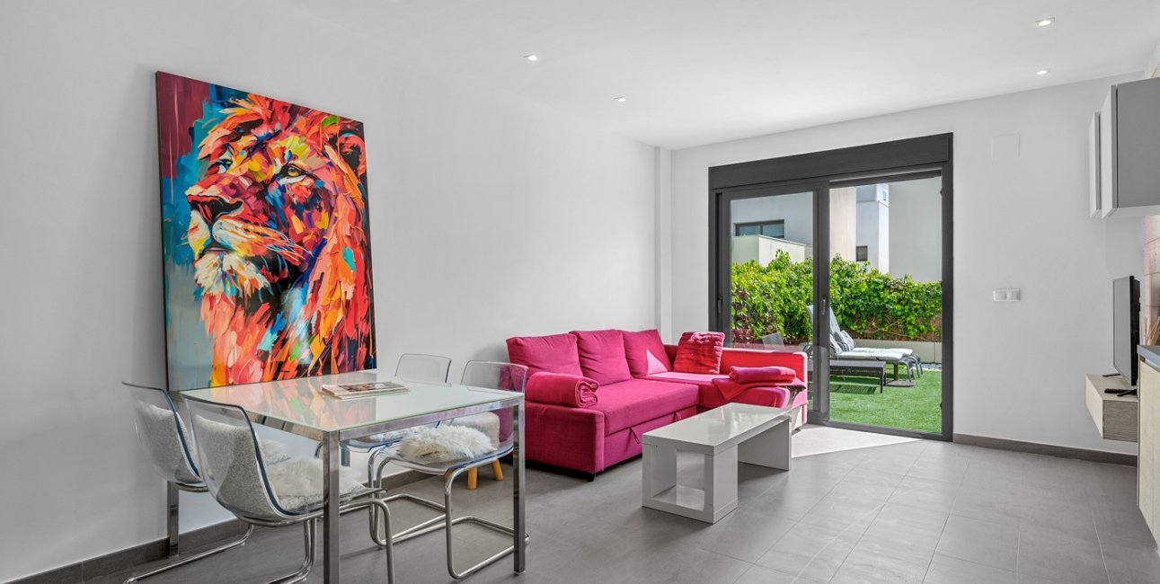 Resale - Villa -
Ciudad Quesada - La Laguna