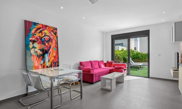 Resale - Villa -
Ciudad Quesada - La Laguna