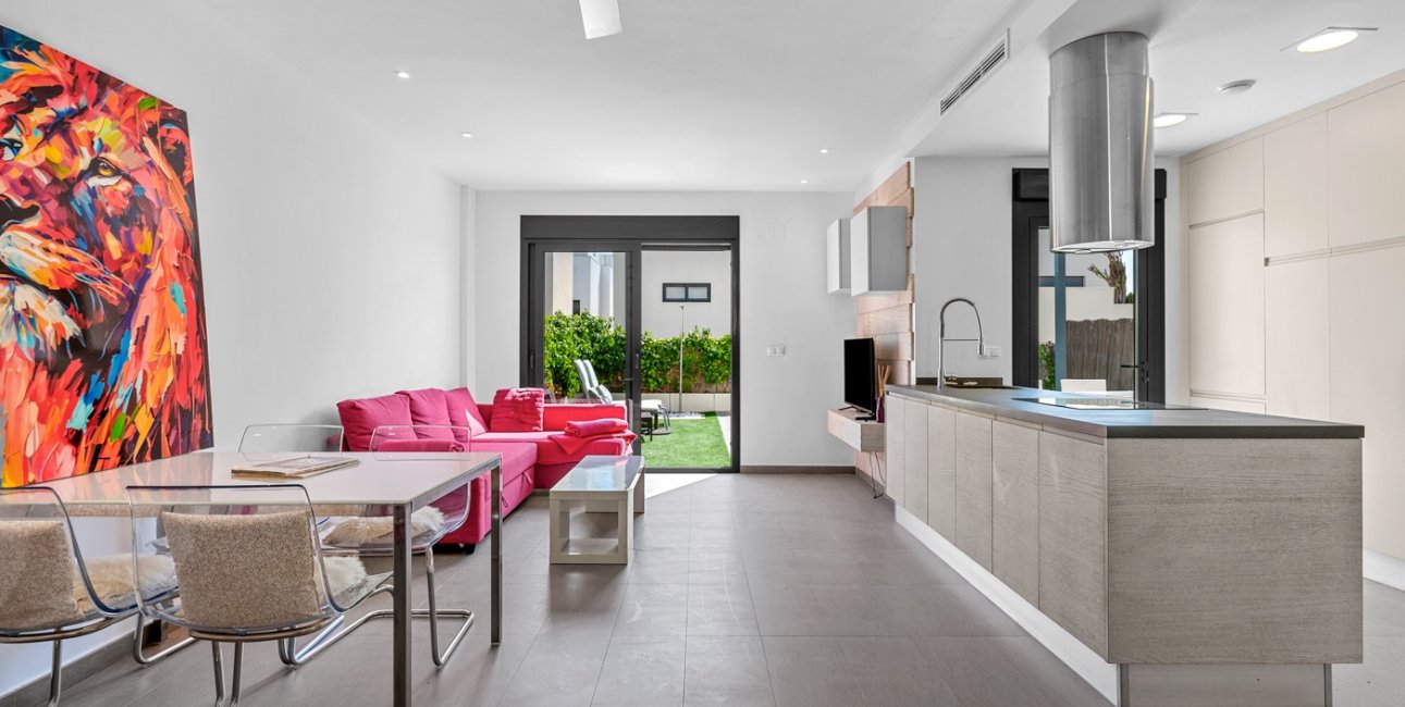 Resale - Villa -
Ciudad Quesada - La Laguna