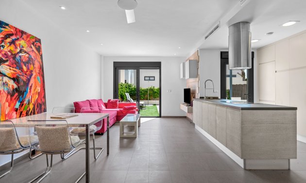 Resale - Villa -
Ciudad Quesada - La Laguna