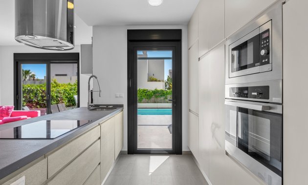 Resale - Villa -
Ciudad Quesada - La Laguna