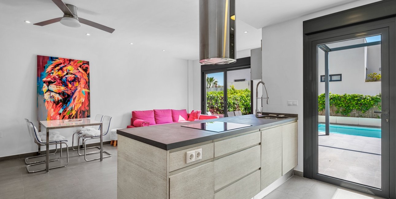 Resale - Villa -
Ciudad Quesada - La Laguna