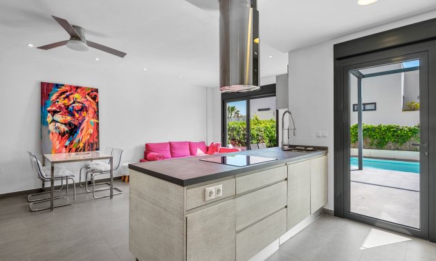 Resale - Villa -
Ciudad Quesada - La Laguna