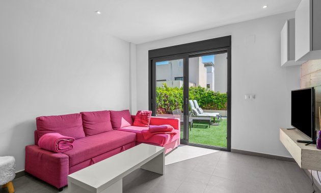 Resale - Villa -
Ciudad Quesada - La Laguna