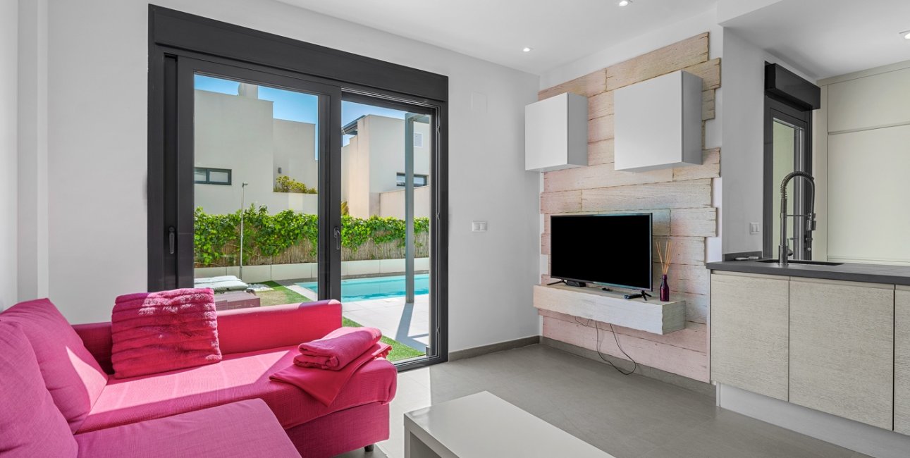 Resale - Villa -
Ciudad Quesada - La Laguna