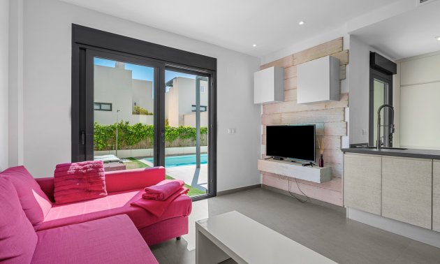 Resale - Villa -
Ciudad Quesada - La Laguna