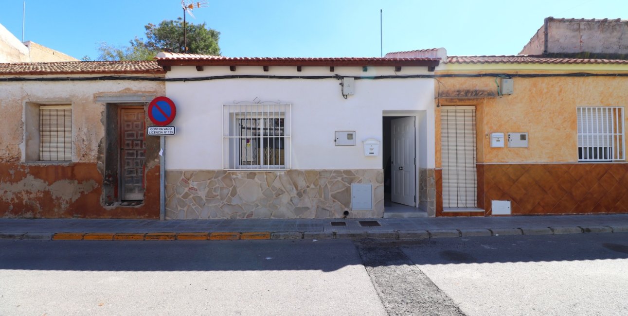 Rynek wtórny - Bungalowy -
Benijofar - Benijofar - Village