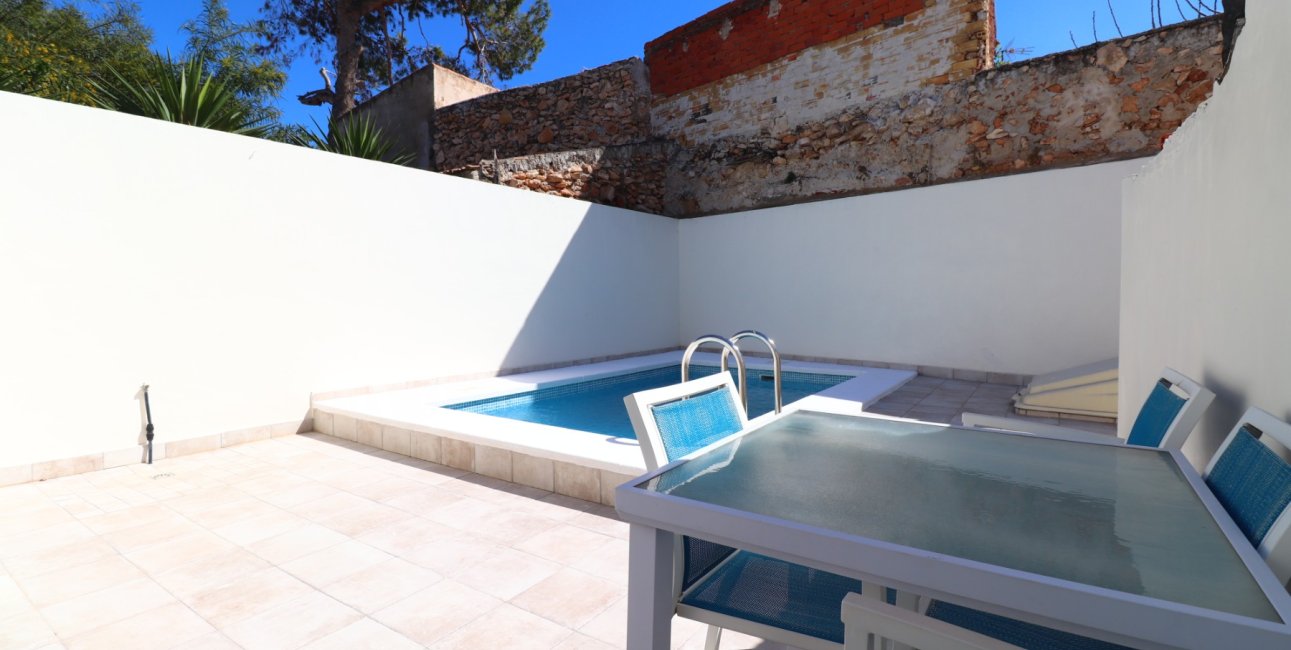 Rynek wtórny - Bungalowy -
Benijofar - Benijofar - Village