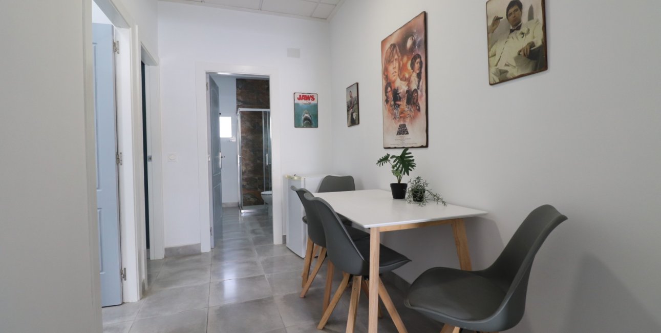 Rynek wtórny - Bungalowy -
Benijofar - Benijofar - Village