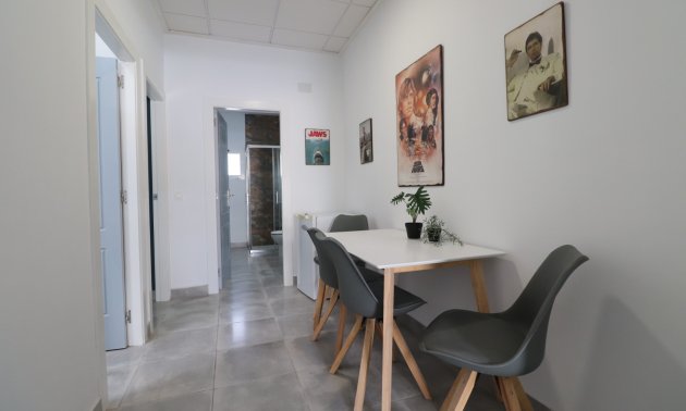 Rynek wtórny - Bungalowy -
Benijofar - Benijofar - Village