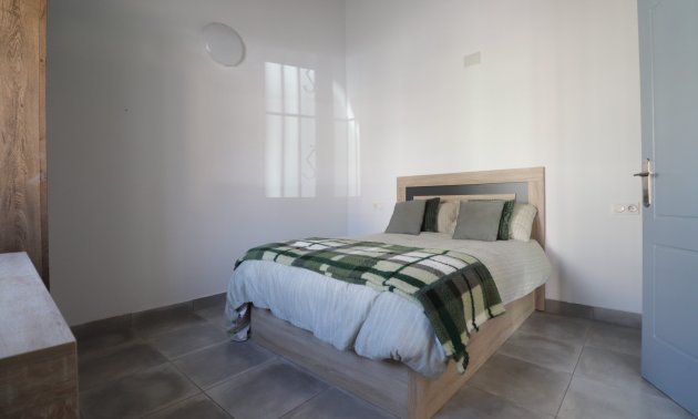 Rynek wtórny - Bungalowy -
Benijofar - Benijofar - Village