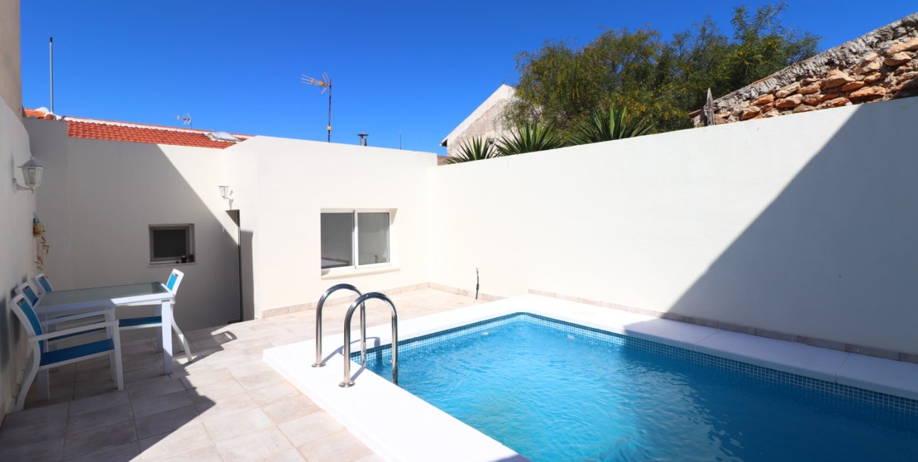 Rynek wtórny - Bungalowy -
Benijofar - Benijofar - Village