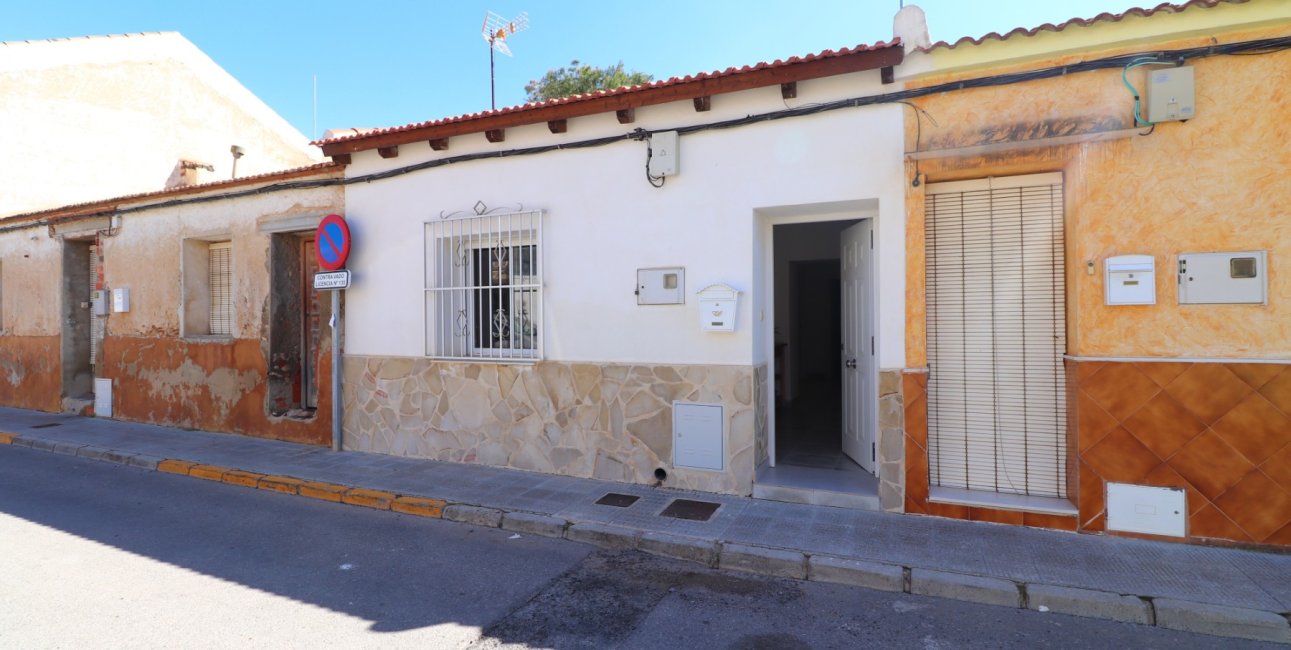 Rynek wtórny - Bungalowy -
Benijofar - Benijofar - Village