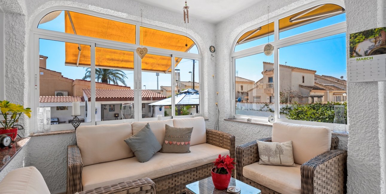 Resale - Villa -
Ciudad Quesada - Ciudad Quesada - Town