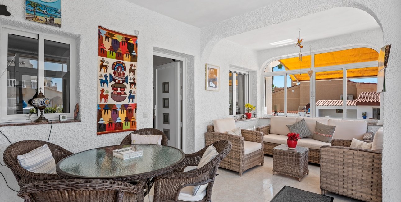 Resale - Villa -
Ciudad Quesada - Ciudad Quesada - Town