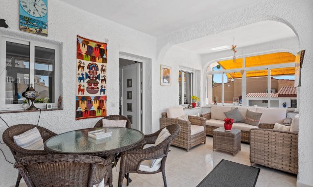 Resale - Villa -
Ciudad Quesada - Ciudad Quesada - Town