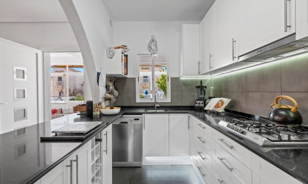 Resale - Villa -
Ciudad Quesada - Ciudad Quesada - Town