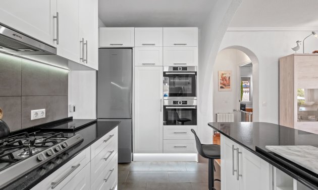 Resale - Villa -
Ciudad Quesada - Ciudad Quesada - Town