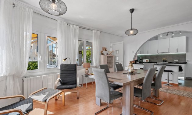 Resale - Villa -
Ciudad Quesada - Ciudad Quesada - Town